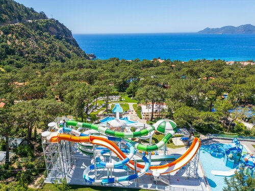 Гостиница Liberty Lykia в Фетхие