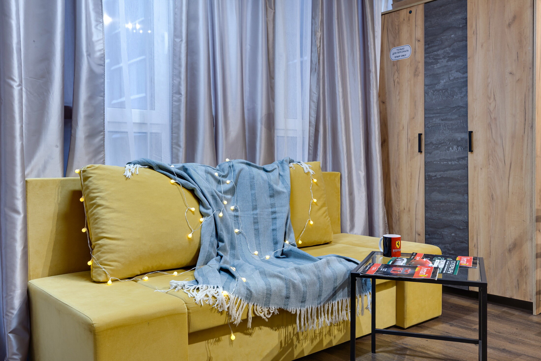 Фото Ferrari Studio от Home24