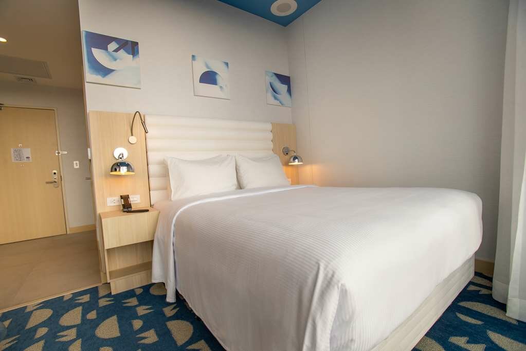 Фото Hampton by Hilton Quito La Carolina Park