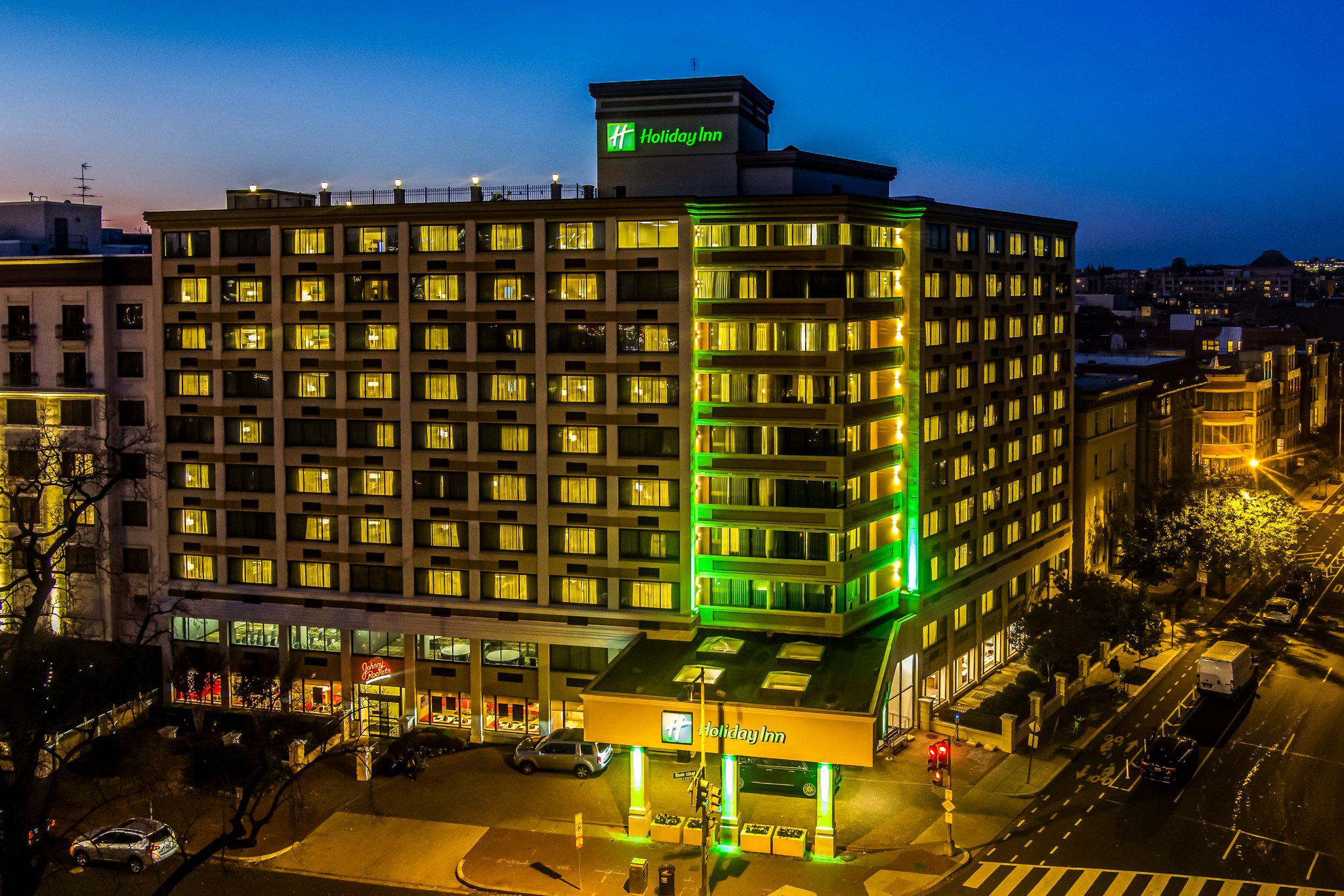 Фото Holiday Inn Washington-Central/White House, an Ihg Hotel 