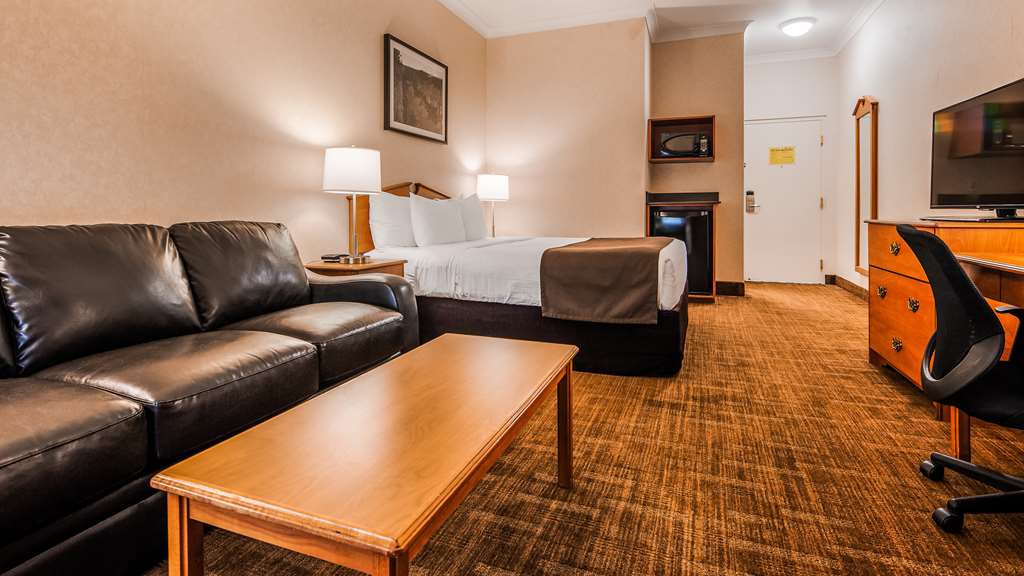 Фото Best Western Thunder Bay Crossroads