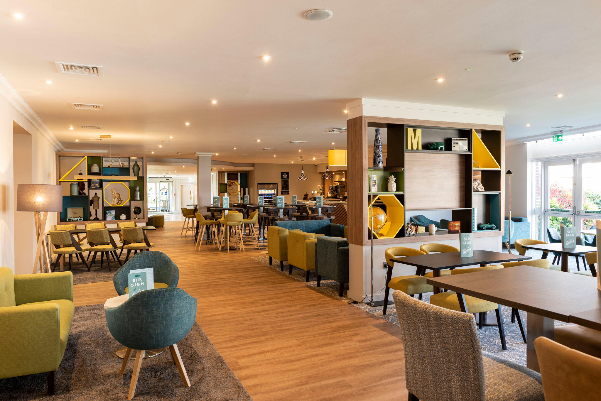 Фото Holiday Inn Birmingham M6 Jct7