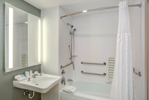 Гостиница Hilton Garden Inn Boston/waltham в Штате Массачусетс