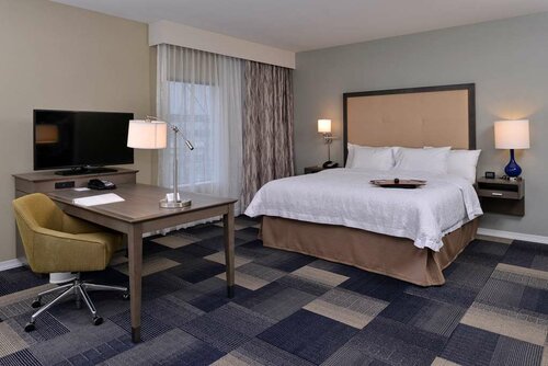 Гостиница Hampton Inn Broussard-Lafayette Area в Лафайетте