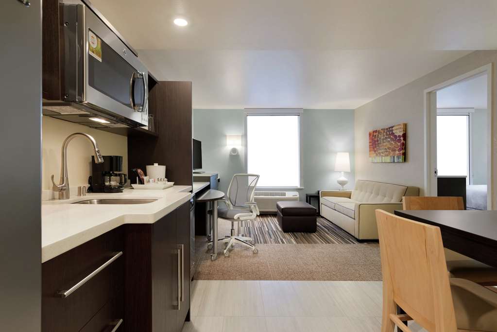 Фото Home2 Suites by Hilton Anchorage Midtown