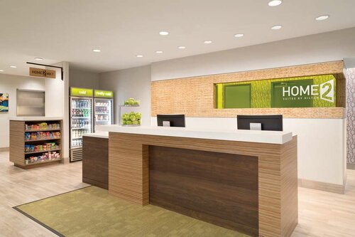 Гостиница Home2 Suites by Hilton Billings в Биллингсе