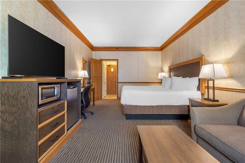Гостиница Best Western Parkway Inn & Conference Centre в Корнуолле