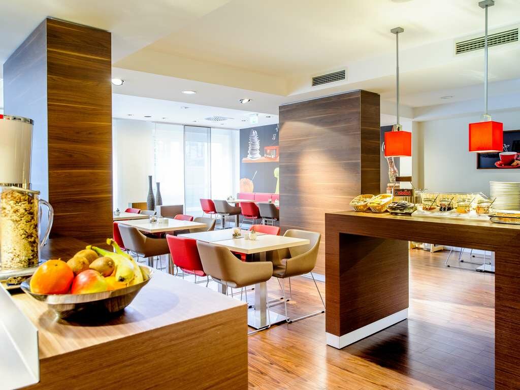 Фото Ibis Stuttgart Airport Messe
