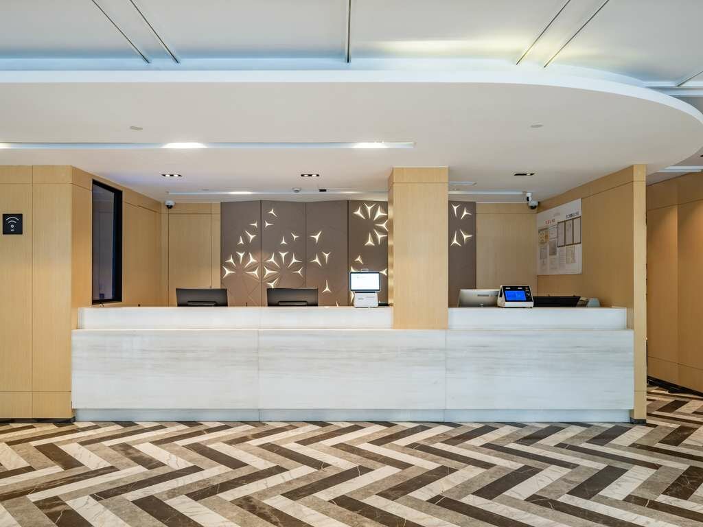 Фото Atour Hotel Ziwei Road Zhangjiang Shanghai