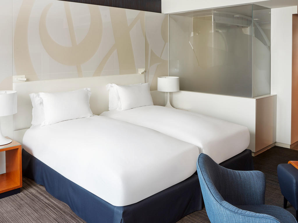 Фото Sofitel Luxembourg Europe