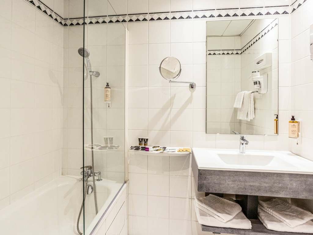 Фото Mercure Lourdes Imperial