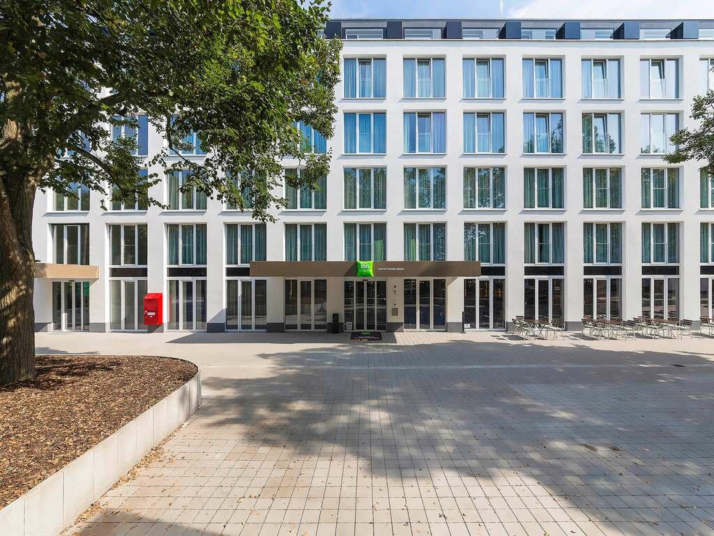 Фото Ibis Styles Rastatt Baden Baden