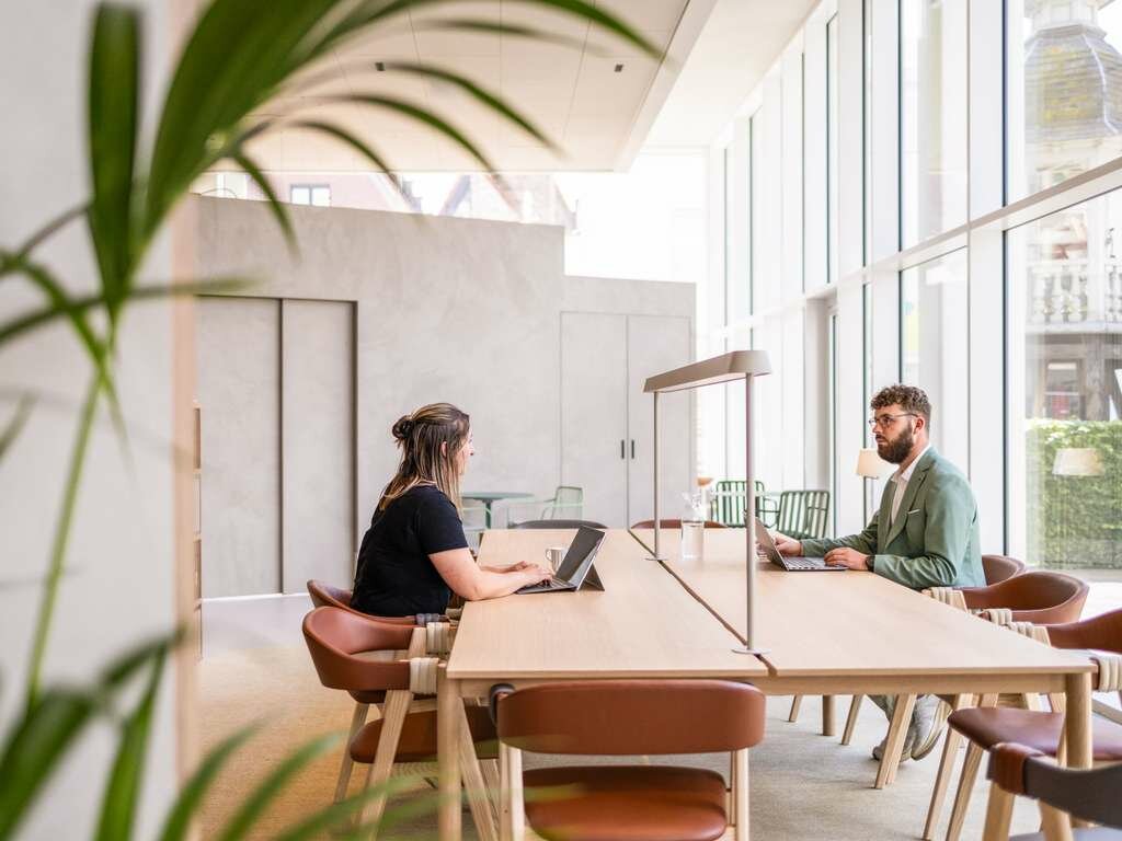 Фото Novotel Brugge Centrum