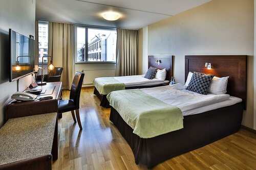Гостиница First Hotel Jörgen Kock в Мальмё