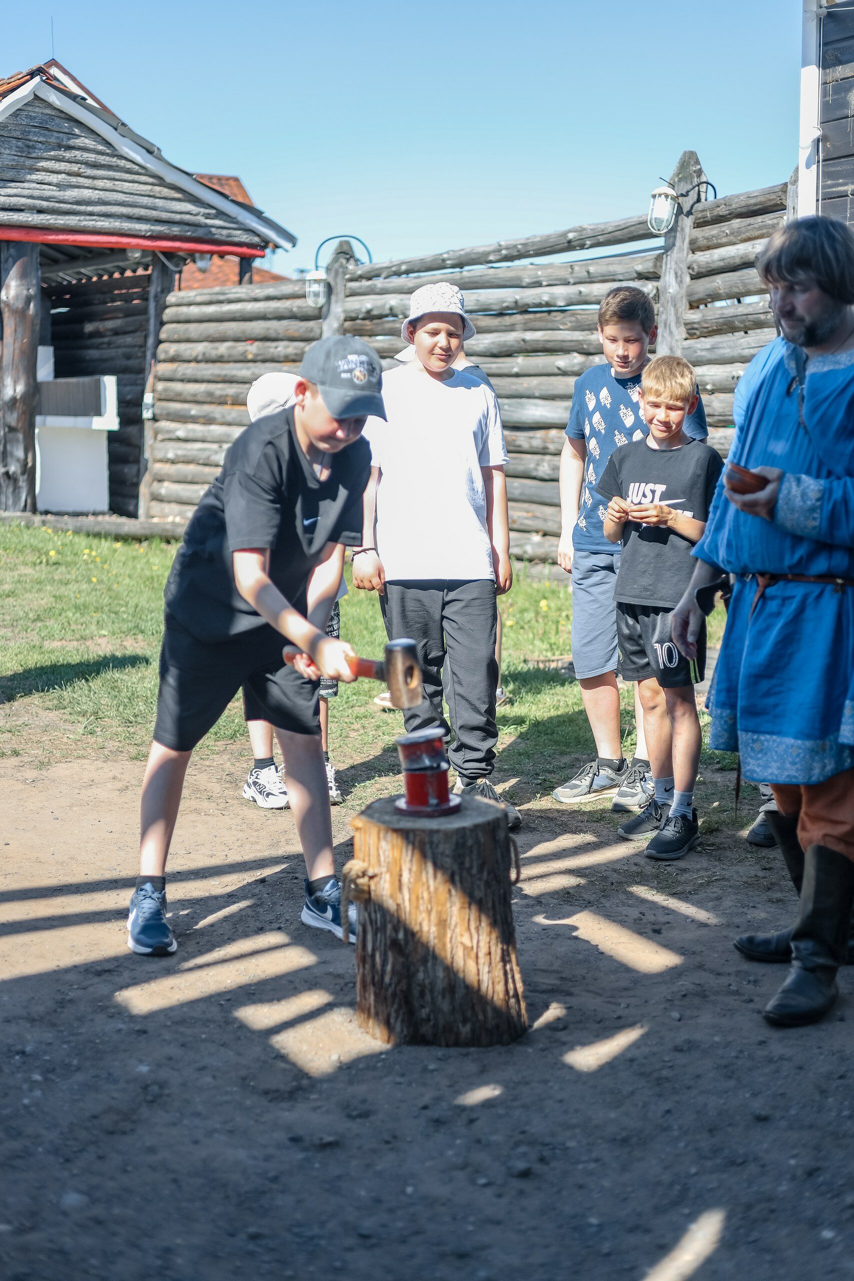 Фото Варяжская дружина