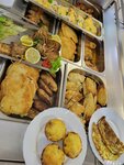 Еда от души (Mikhaila Nagibina Avenue, 43/4), canteen