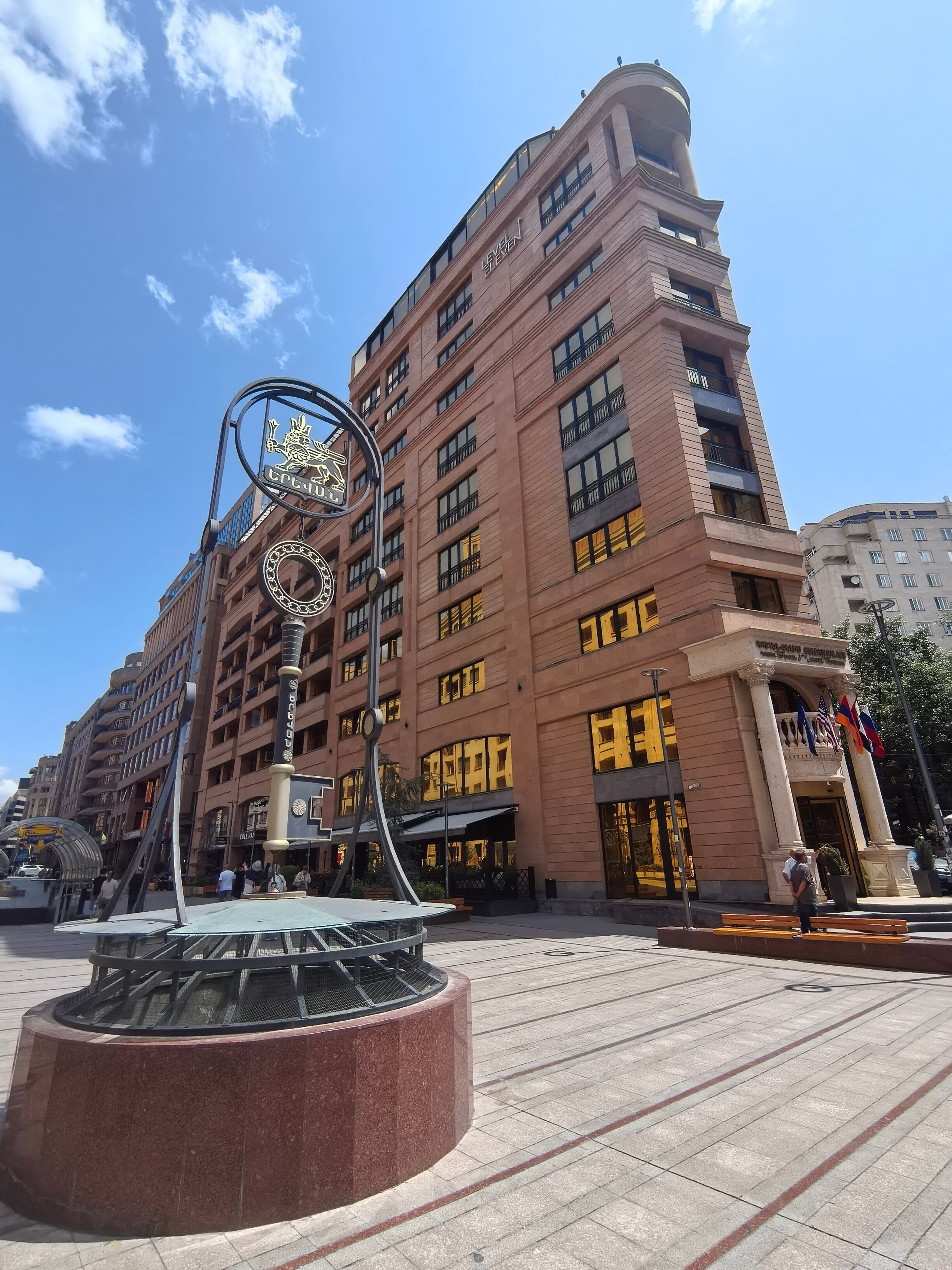 Фото Golden Palace Hotel Yerevan