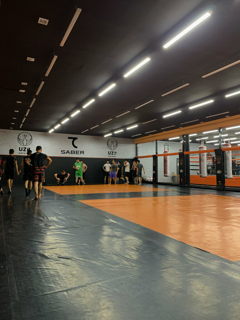 Sports club Jahon club, Andijan, photo