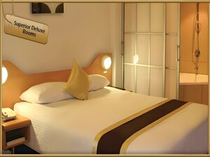 Гостиница Peninsula International Hotel