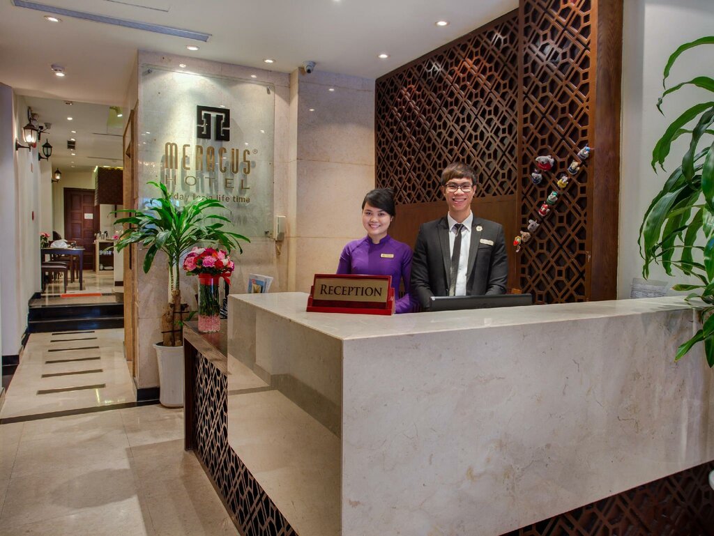 Hotel Hanoi Meracus Hotel 2, Hanoi, photo