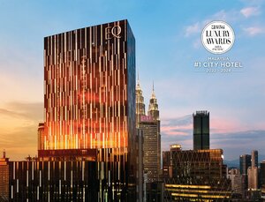 Гостиница Eq Kuala Lumpur