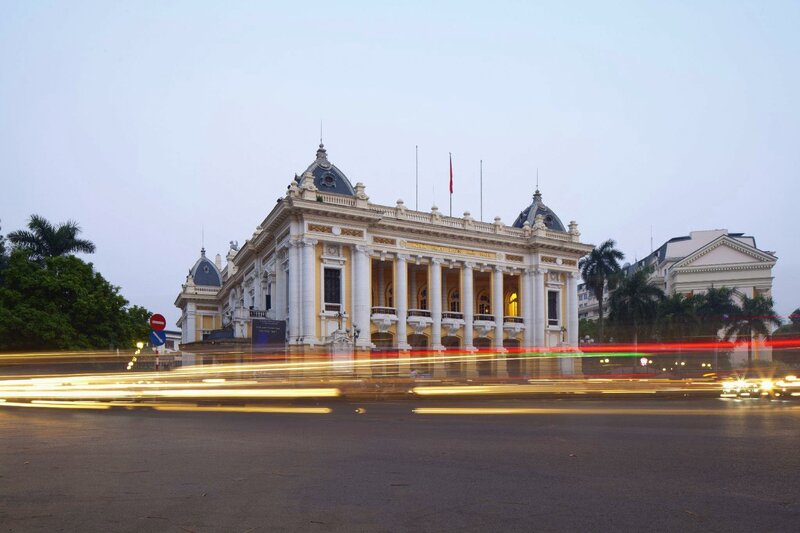 Гостиница Hanoi Stella Hotel в Ханое