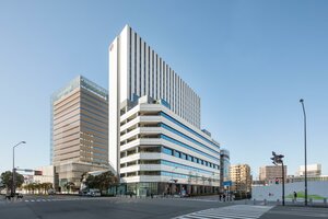 отель Yokohama Tokyu Rei Hotel
