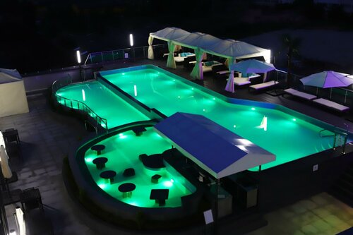 Гостиница WesternLife Hotel в Иксане
