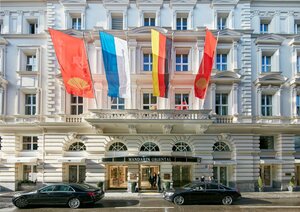 Гостиница Mandarin Oriental Munich