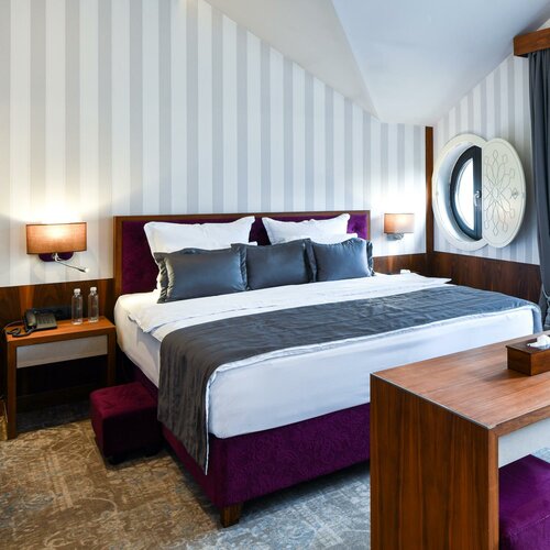 Гостиница Heritage Hotel Krone