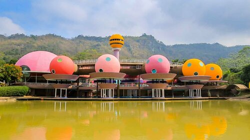 Гостиница Dna Super Ozone Resort KhaoYai