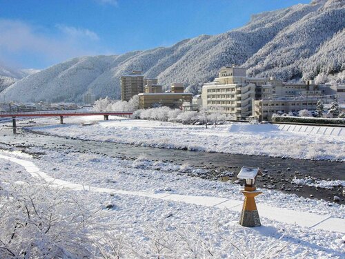 Гостиница Gero Onsen Yukyunohana