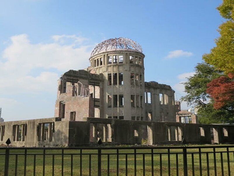 Гостиница Hiroshima Peace Hotel Ujina в Хиросиме