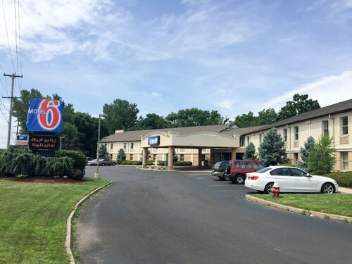 Гостиница Motel 6 Levittown, Pa - Bensalem