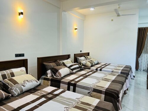 Гостиница Sea Zone Hotel Nilaveli