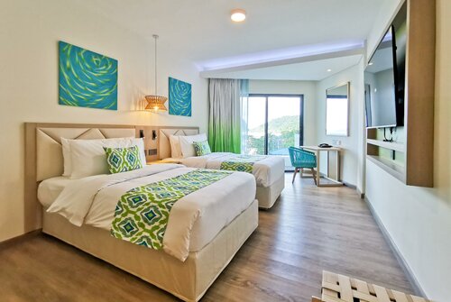 Гостиница Lime Resort El Nido в Эль-Нидо