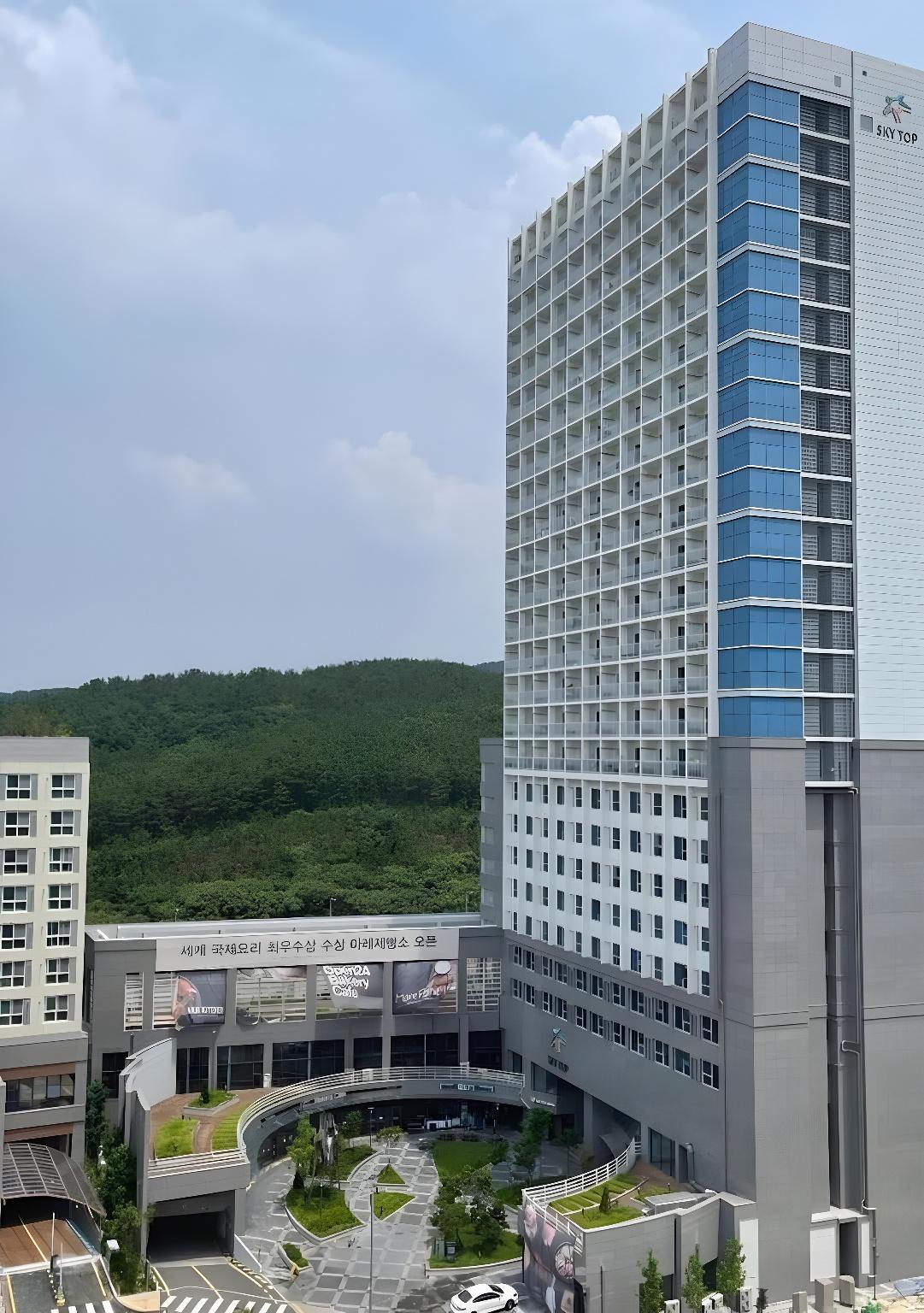 Фото Skytop Hotel Incheon Airport