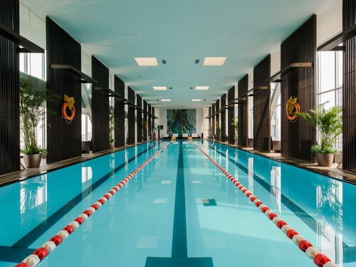 Гостиница Hotel MoMc Beijing