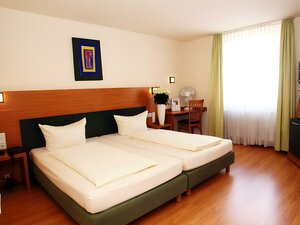 Гостиница Memphis Hotel