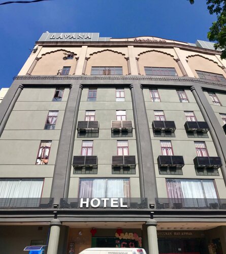 Гостиница Lavana Hotel Chinatown в Куала-Лумпуре