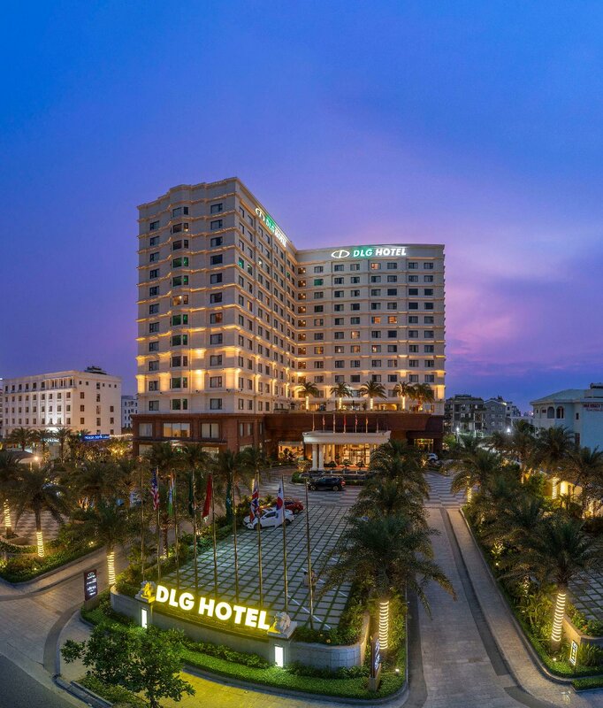 Гостиница Dlg Hotel в Дананге