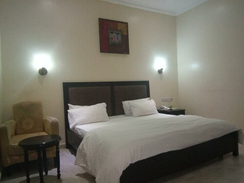 Гостиница Allen Suites в Энугу