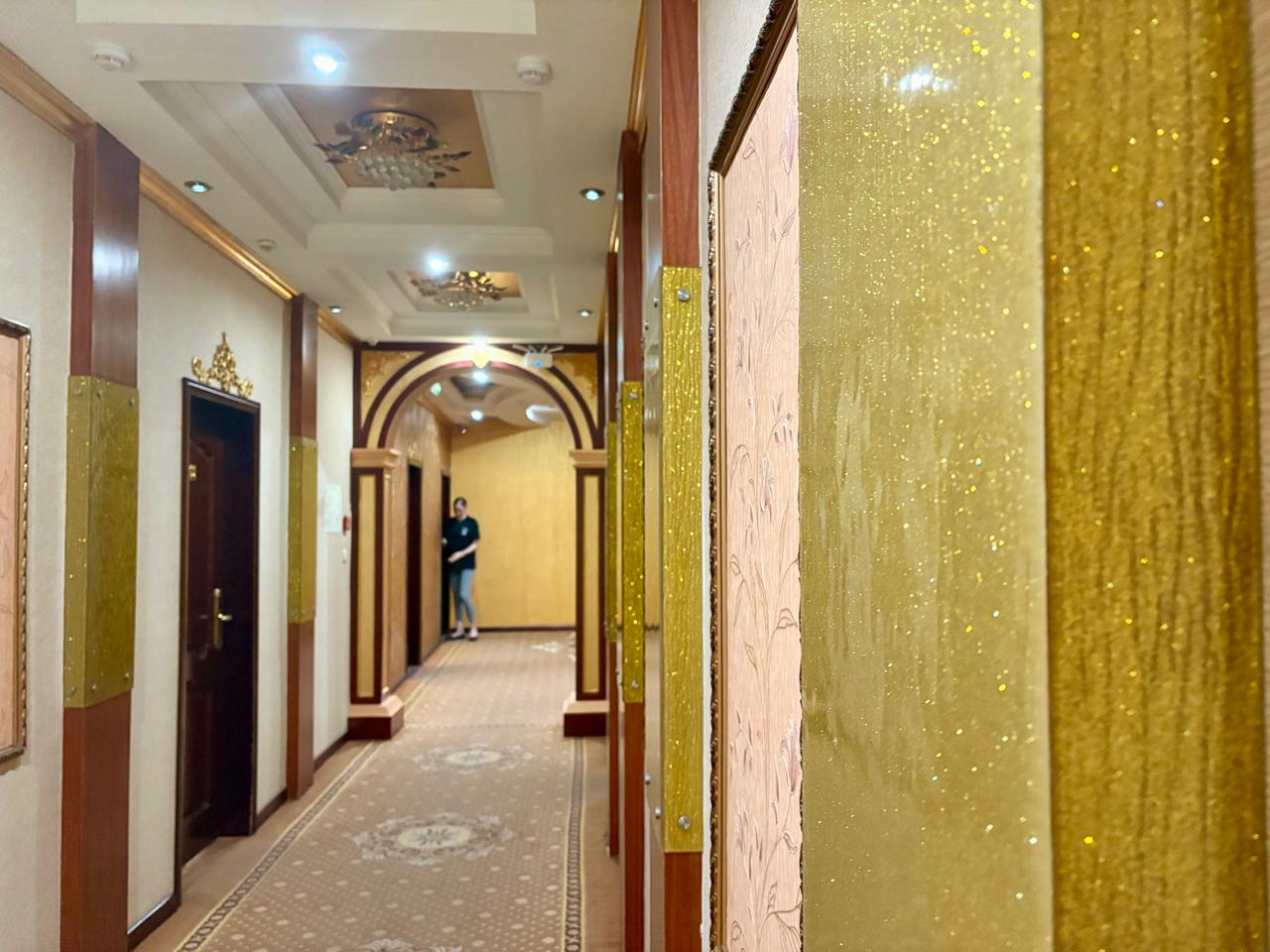 Фото Altyn Adam Hotel