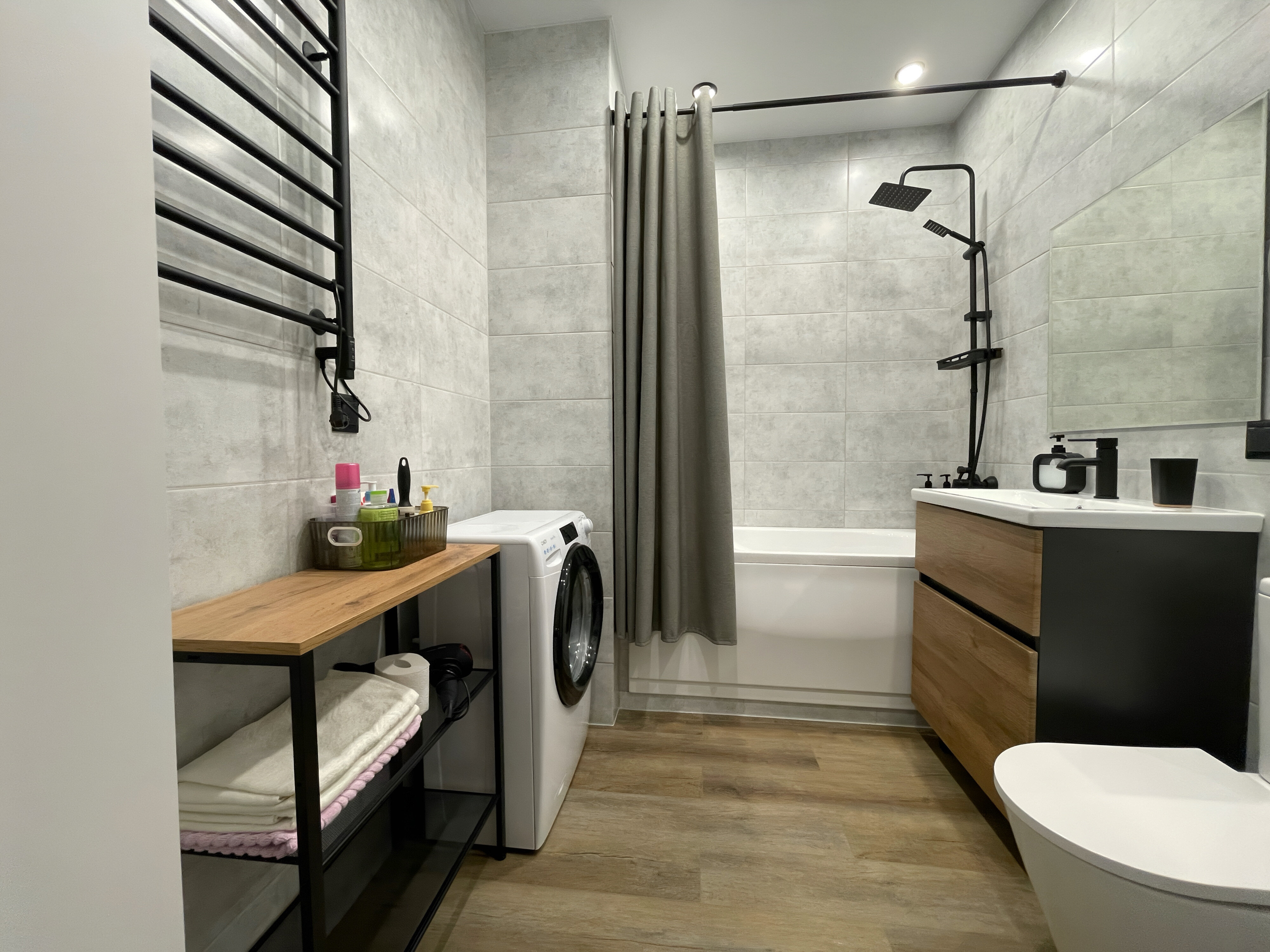 Фото Дизайнерский лофт