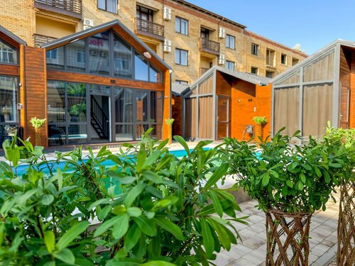 Гостевой дом Море House в Анапе