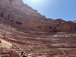 Sandstone (البتراء) ، مطعم