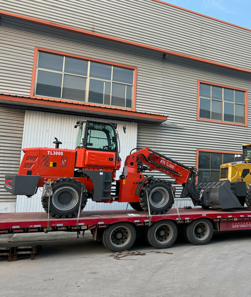 Special equipment and special vehicles Mtk, Tula, photo