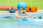 Kitenok (Opalikha Microdistrict, ulitsa Geologov, 4к2), piscina