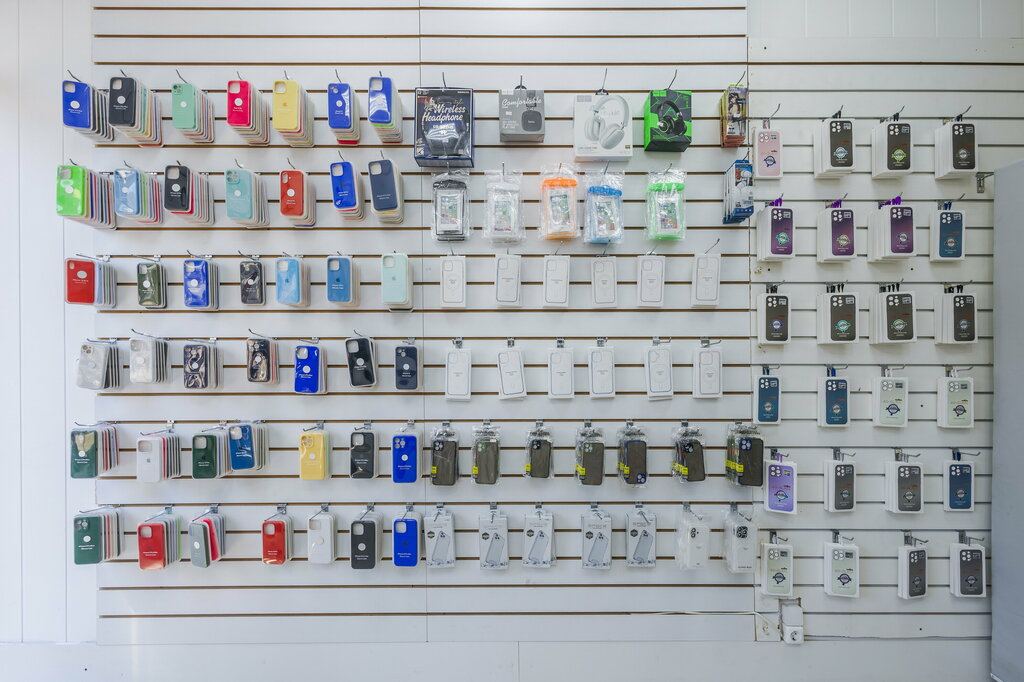 Phone repair Amigos-service, Sochi, photo