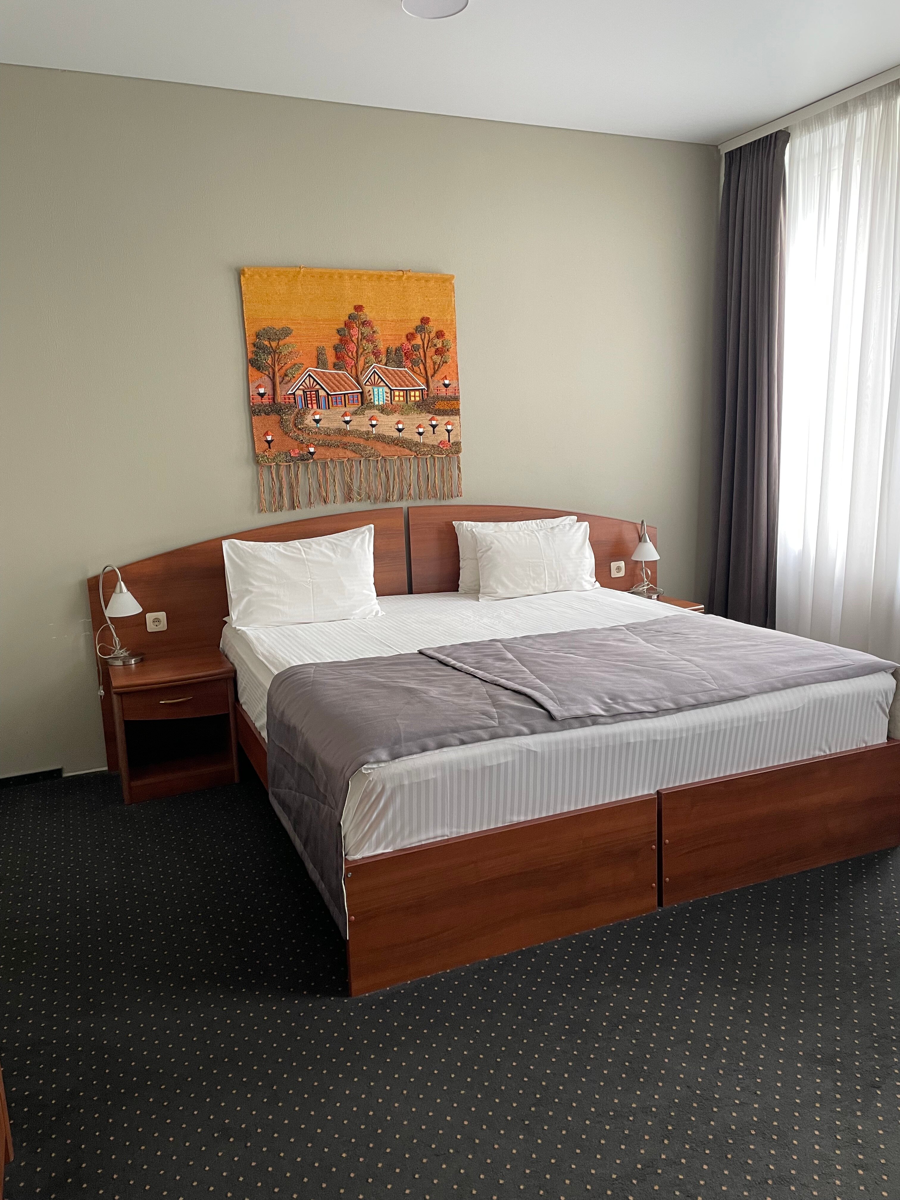 Фото Русские Сезоны Комфорт Отель Поречье